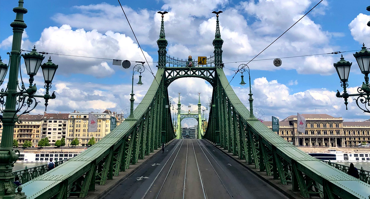 Oh, wie schön ist Budapest!